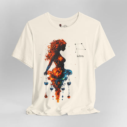 Libra Zodiac T-Shirt