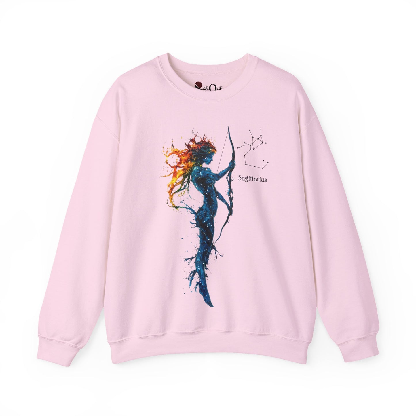 Sagittarius I Heavy Blend™ Crewneck Sweatshirt | Zodiac Line