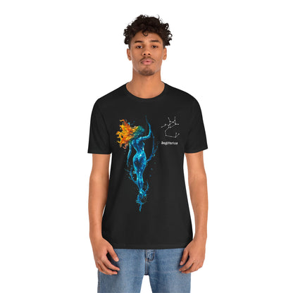 Sagittarius Dark | Zodiac Line