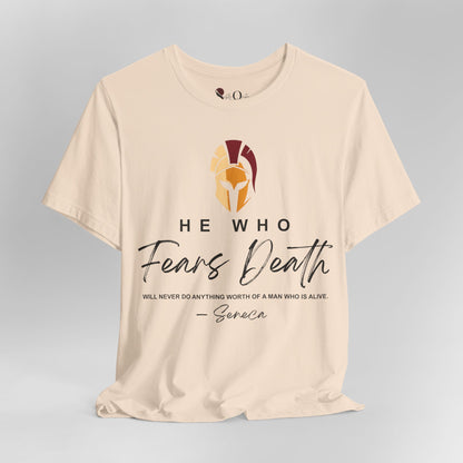 He Who Fears Seneca