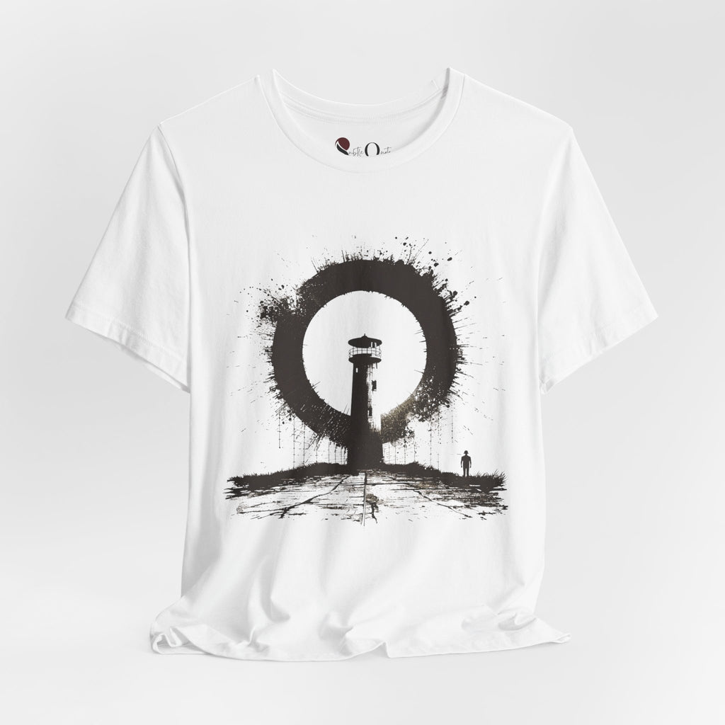 Solitude Beacon White T-Shirt