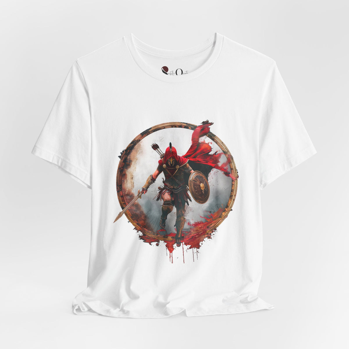 Last Stand White T-Shirt