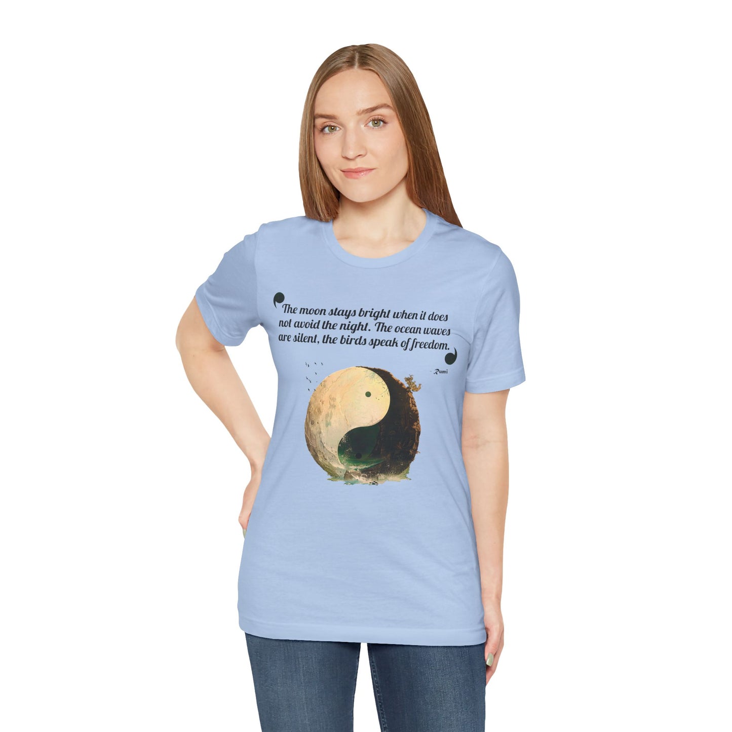 Yin Yang Rumi