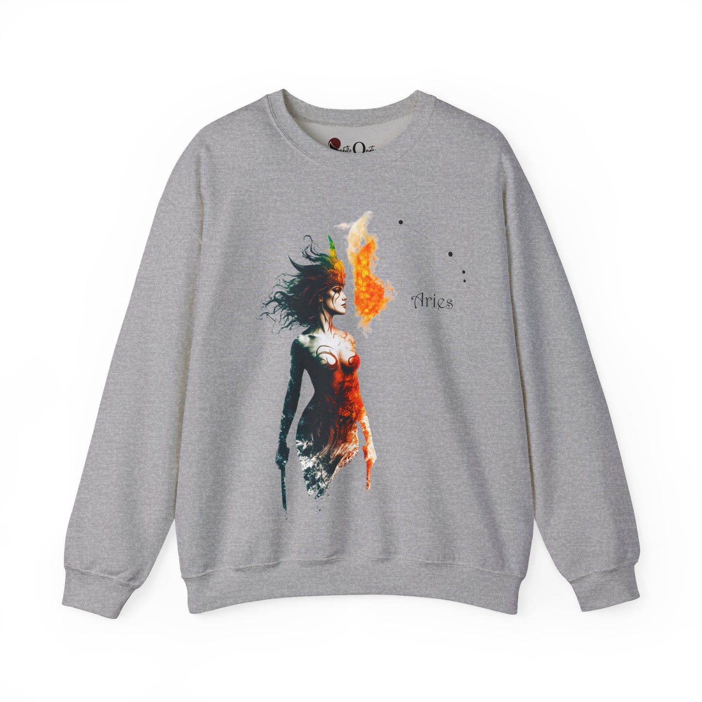 Aries Zodiac Sweatshirt