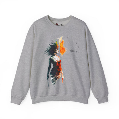 Aries Zodiac Sweatshirt