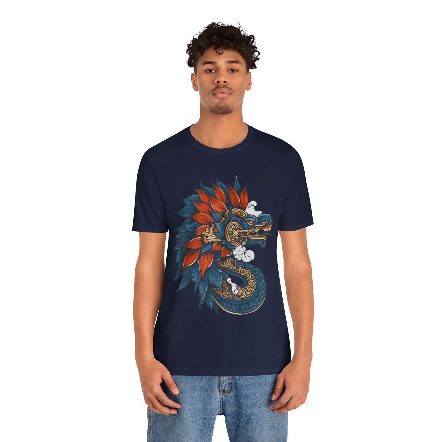 Aztec Quetzalcoatl Dark