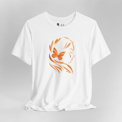 Butterfly Grace I