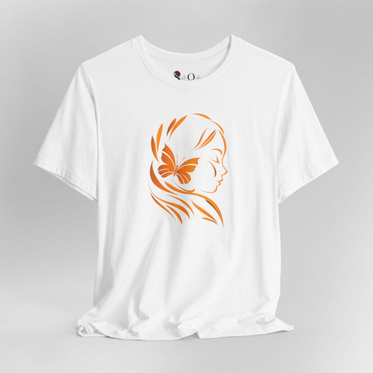 Butterfly Grace I