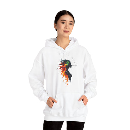 Scorpio Heavy Blend™ Hoodie  | Zodiac Line