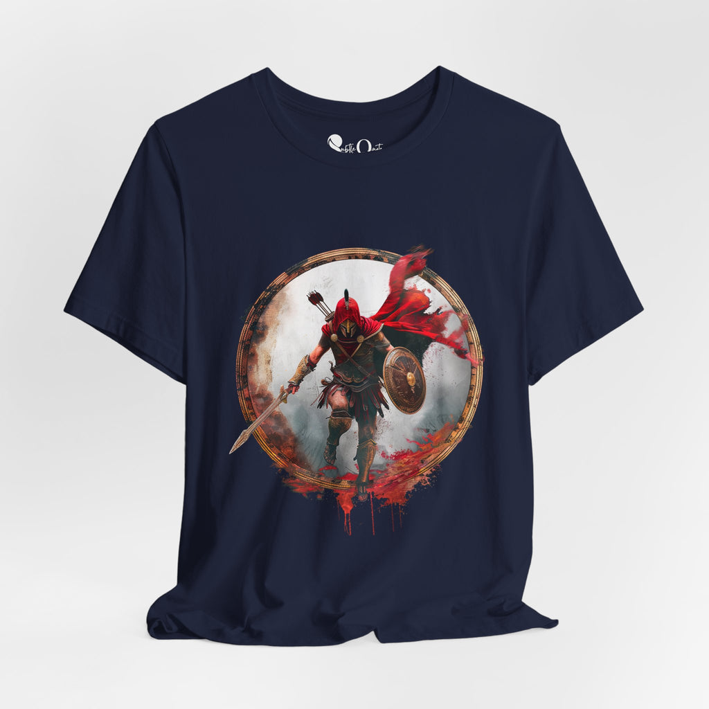 Last Stand Navy T-Shirt