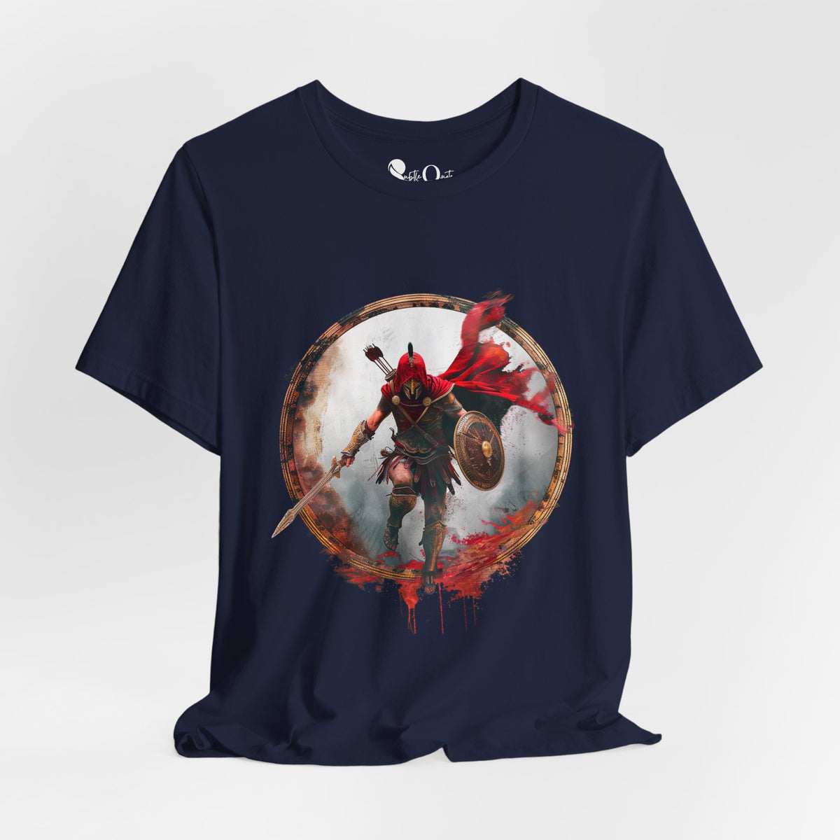 Last Stand Navy T-Shirt