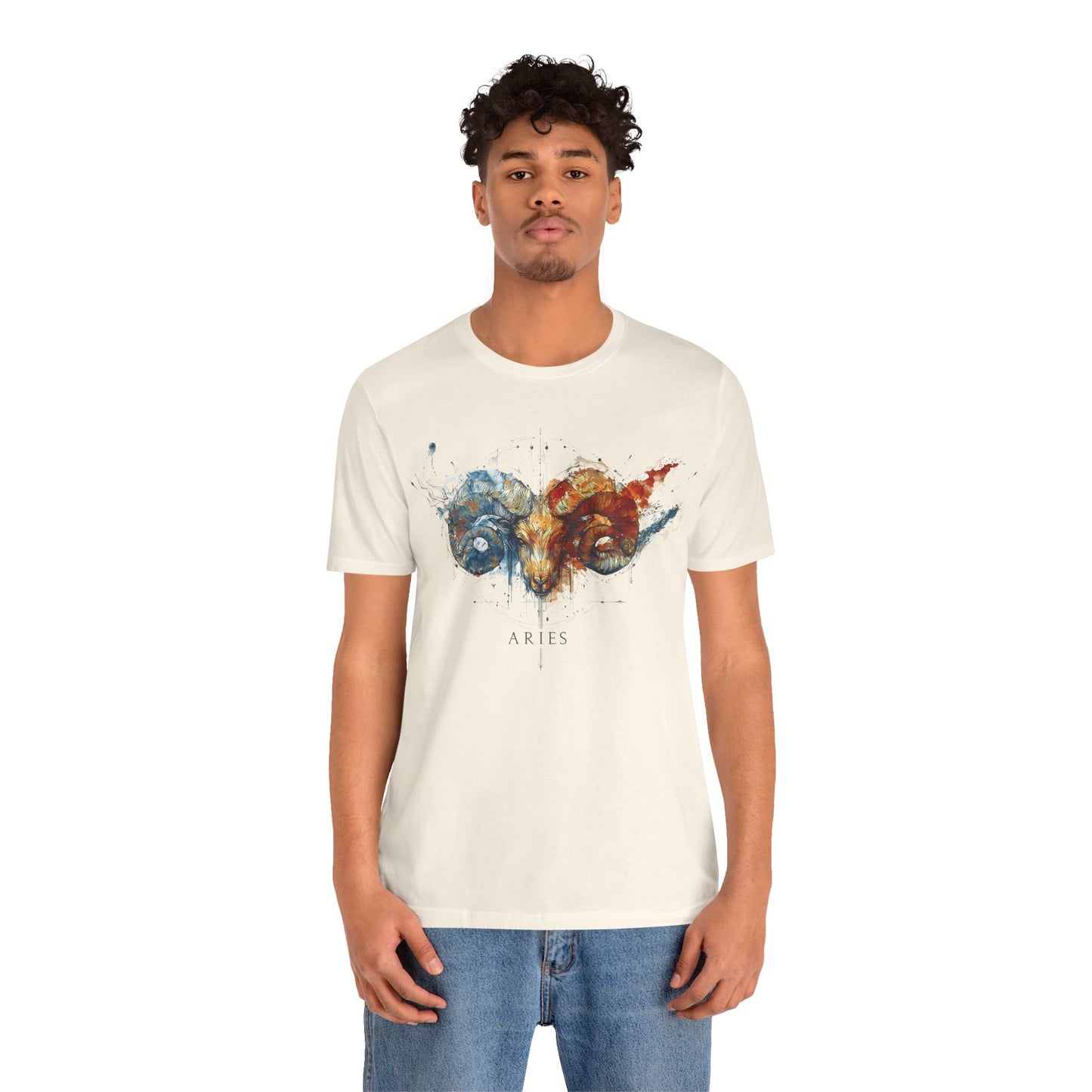 Aries Ram | Zodiac Line