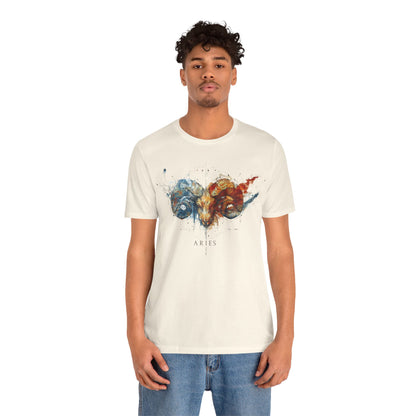 Aries Ram | Zodiac Line