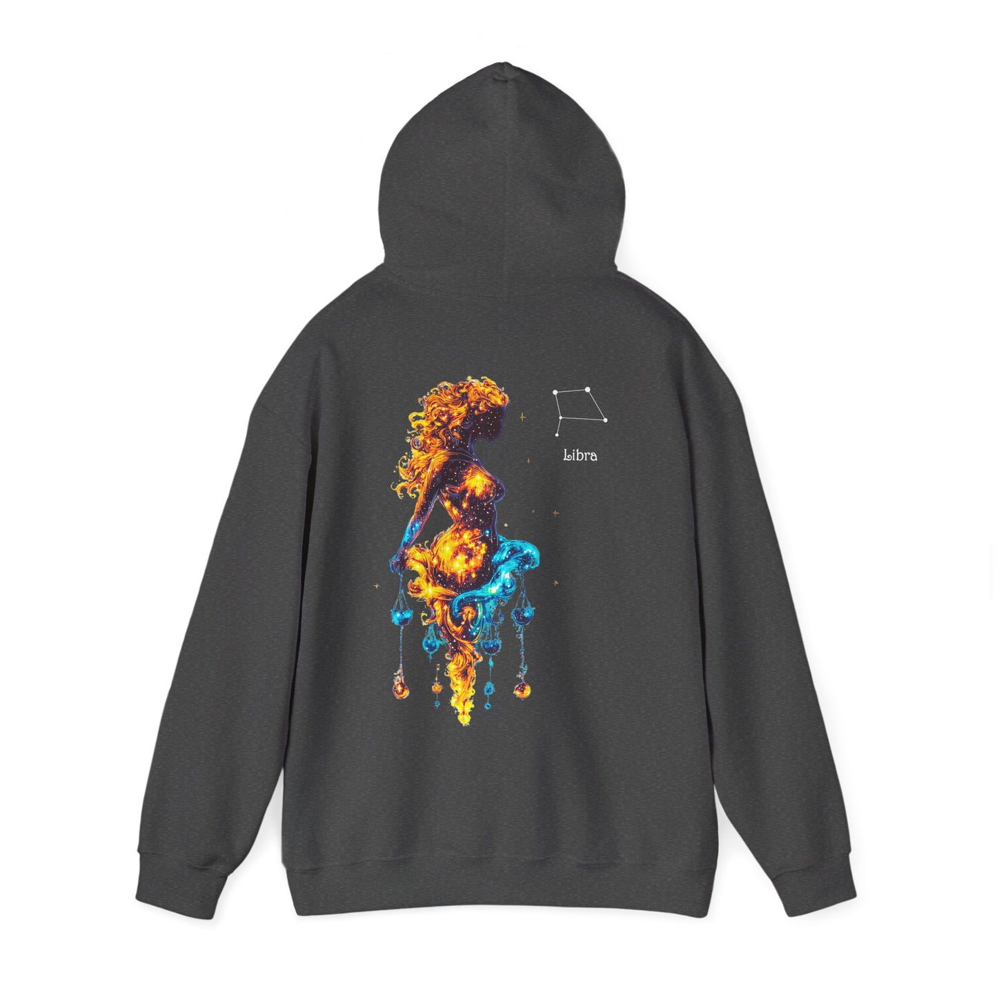 Libra Zodiac Hoodie