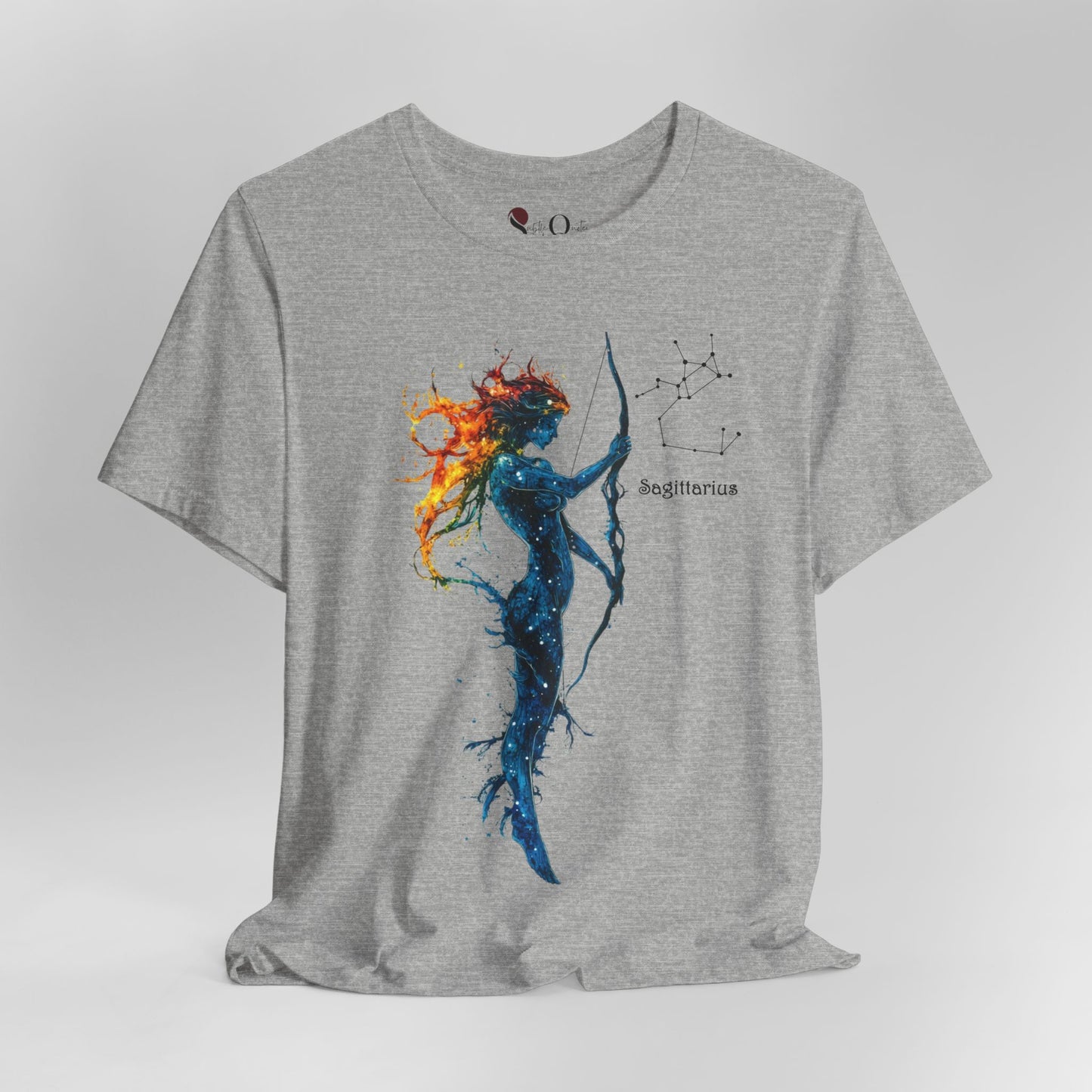 Sagittarius I Zodiac T-Shirt