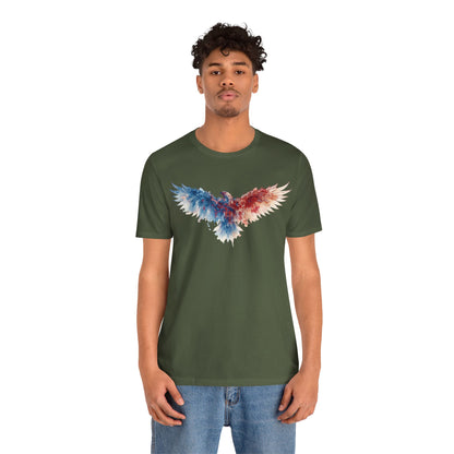 Liberty Blossom Eagle Dark