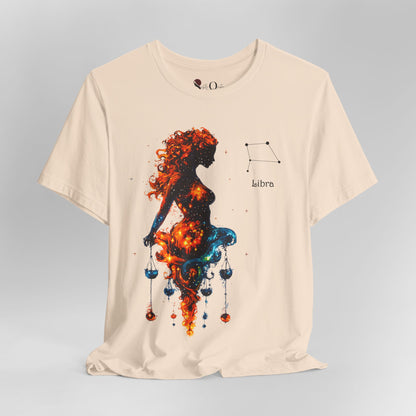 Libra Zodiac T-Shirt