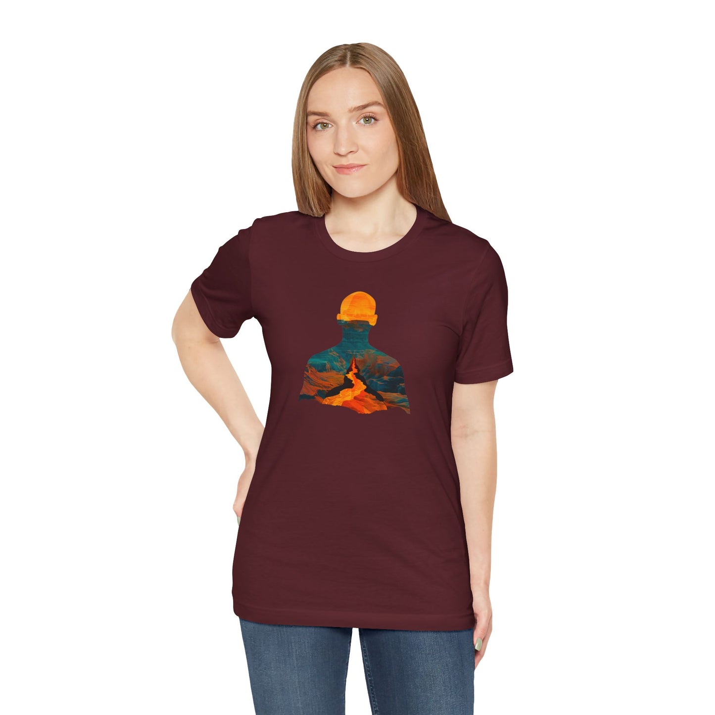 Inner Journey Silhouette Dark