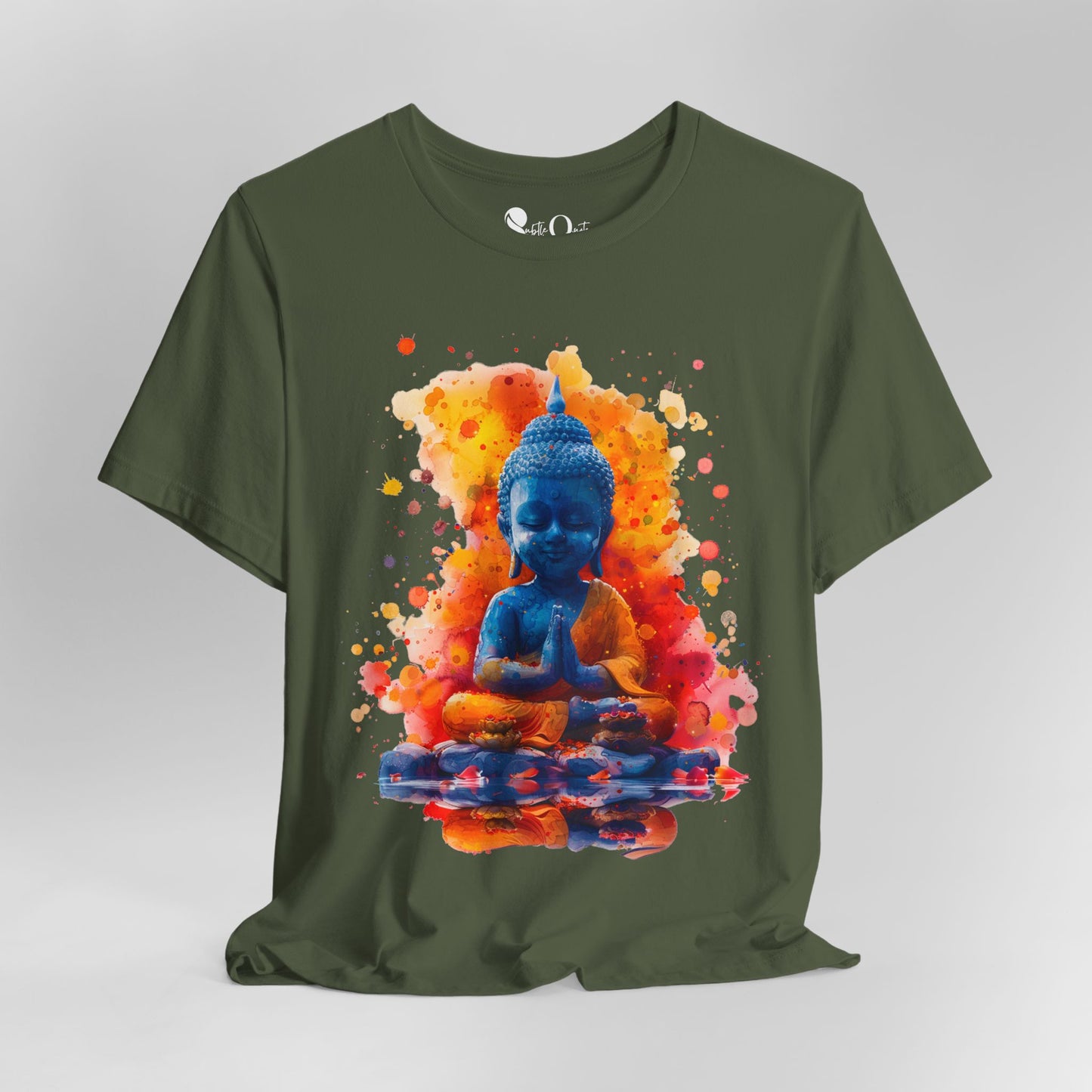 Buddha Radiance Dark