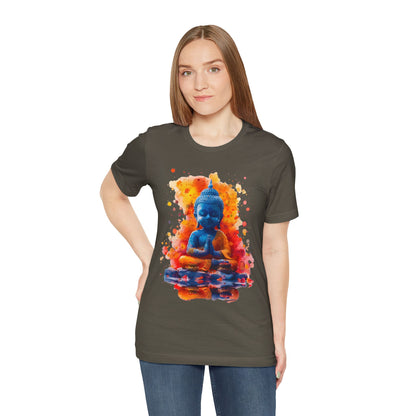 Buddha Radiance Dark