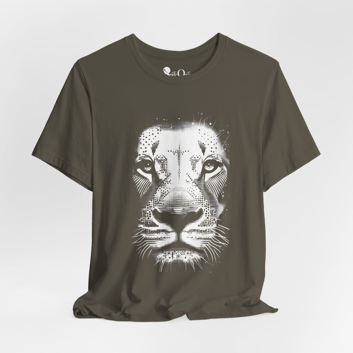 Face of Resolve Army T-Shirt