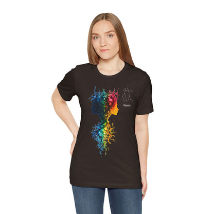 Gemini 1 Dark | Zodiac Line