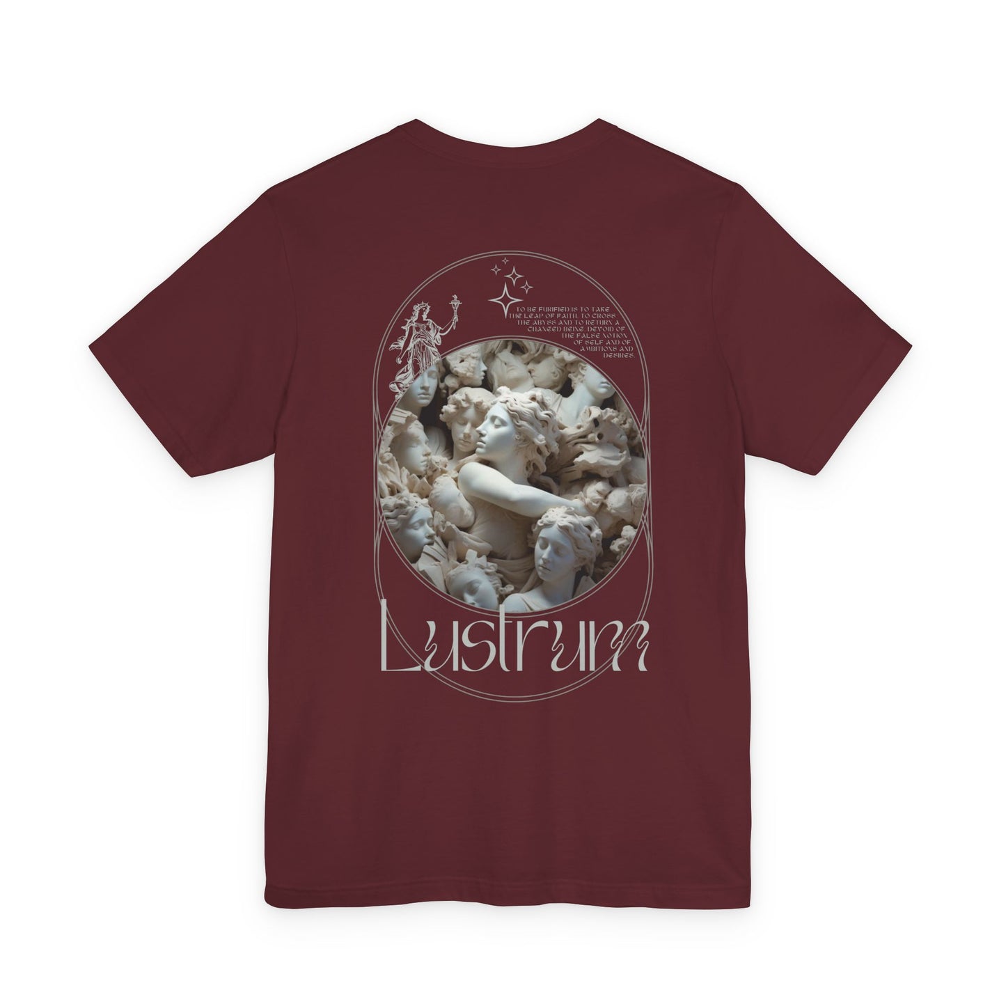 Lustrum | Image on Back
