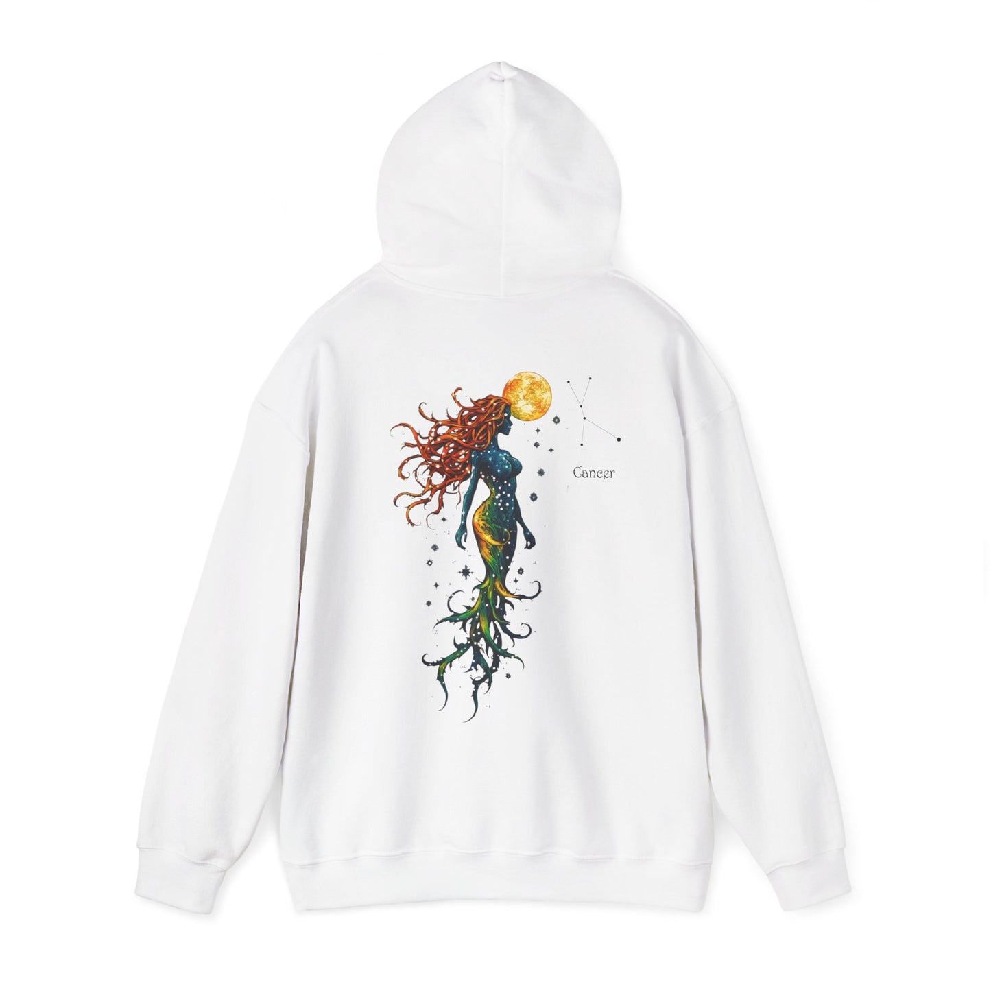 Cancer Zodiac Hoodie