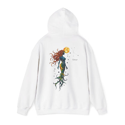 Cancer Zodiac Hoodie