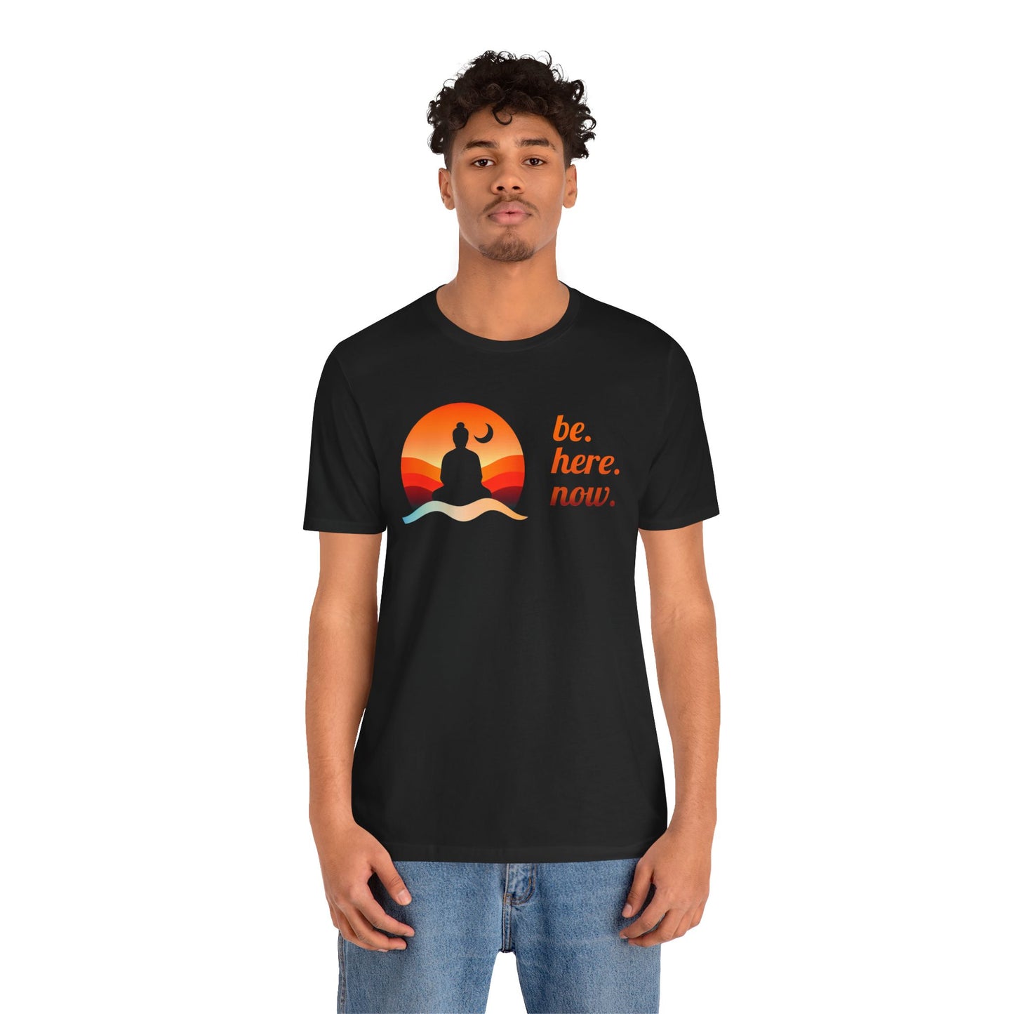Be Here Now Dark