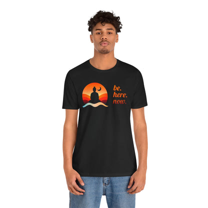 Be Here Now Dark