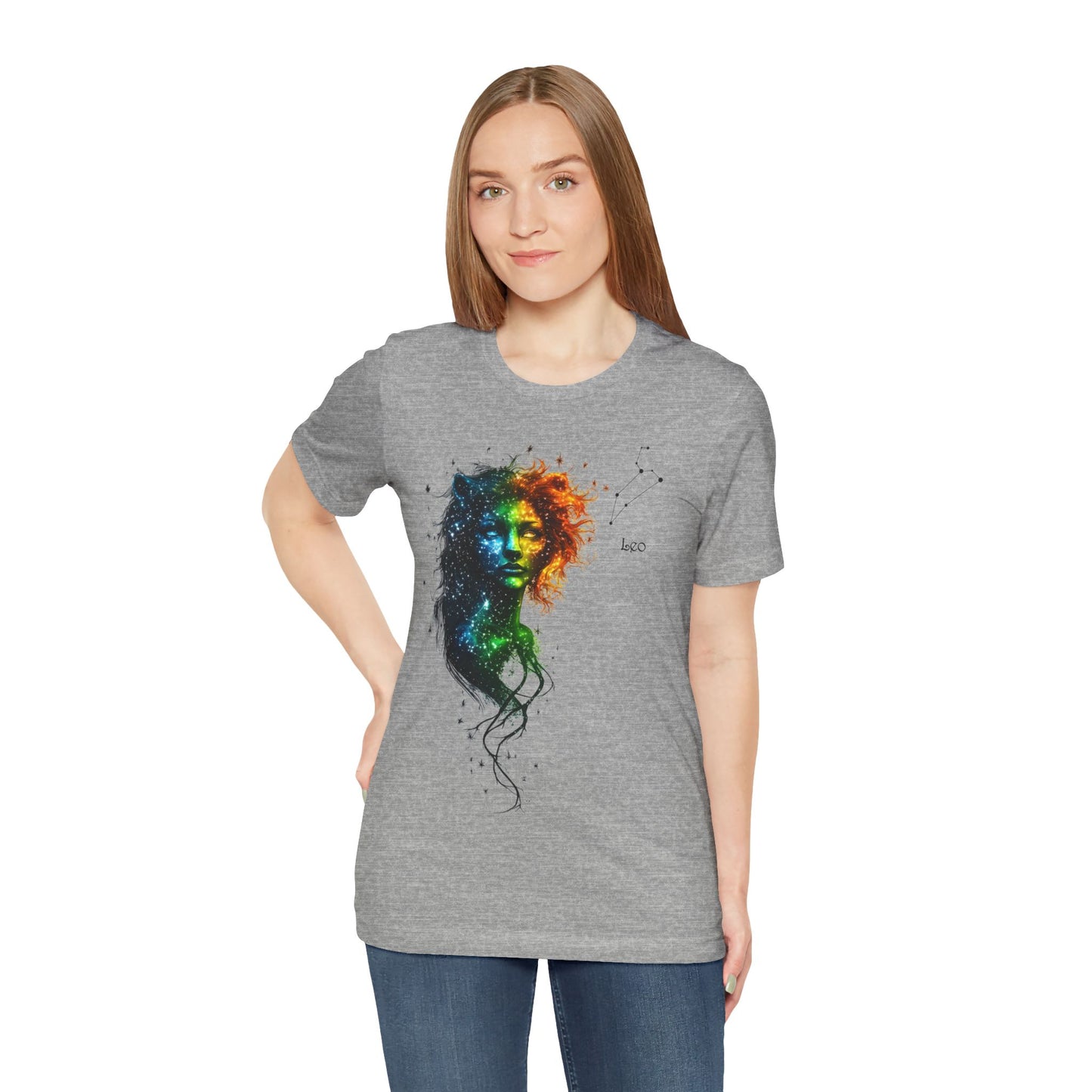 Leo 1 | Zodiac T-Shirt