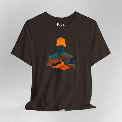 Inner Journey Silhouette Dark