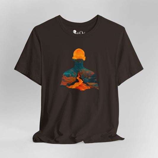 Inner Journey Silhouette Dark