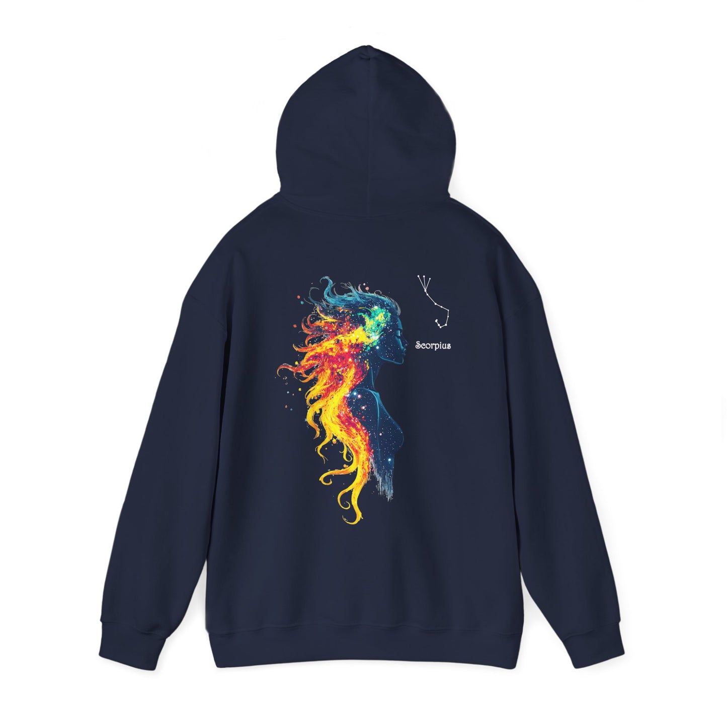 Scorpio Zodiac Hoodie
