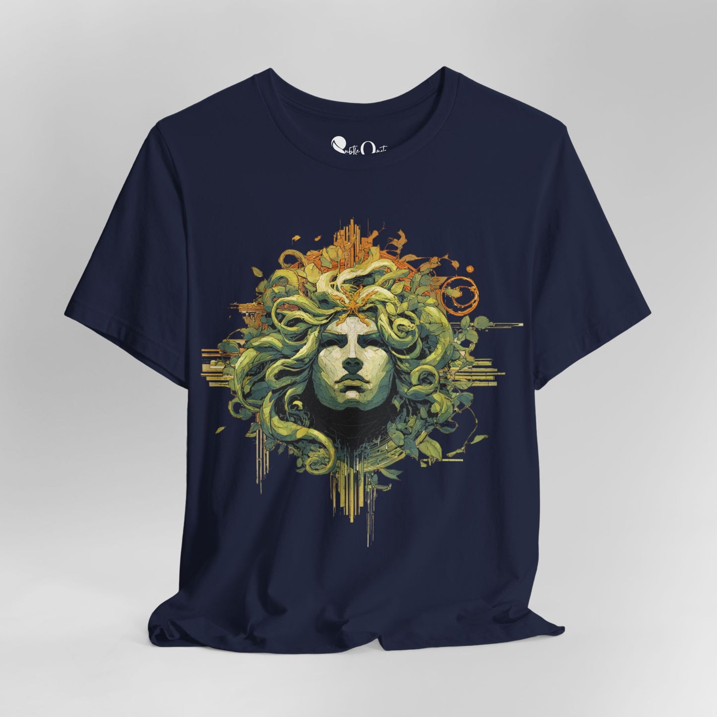 Verdant Medusa Dark