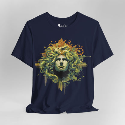 Verdant Medusa Dark