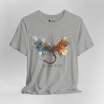 Scorpio Scorpion | Zodiac Line