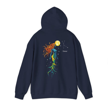 Cancer Zodiac Hoodie