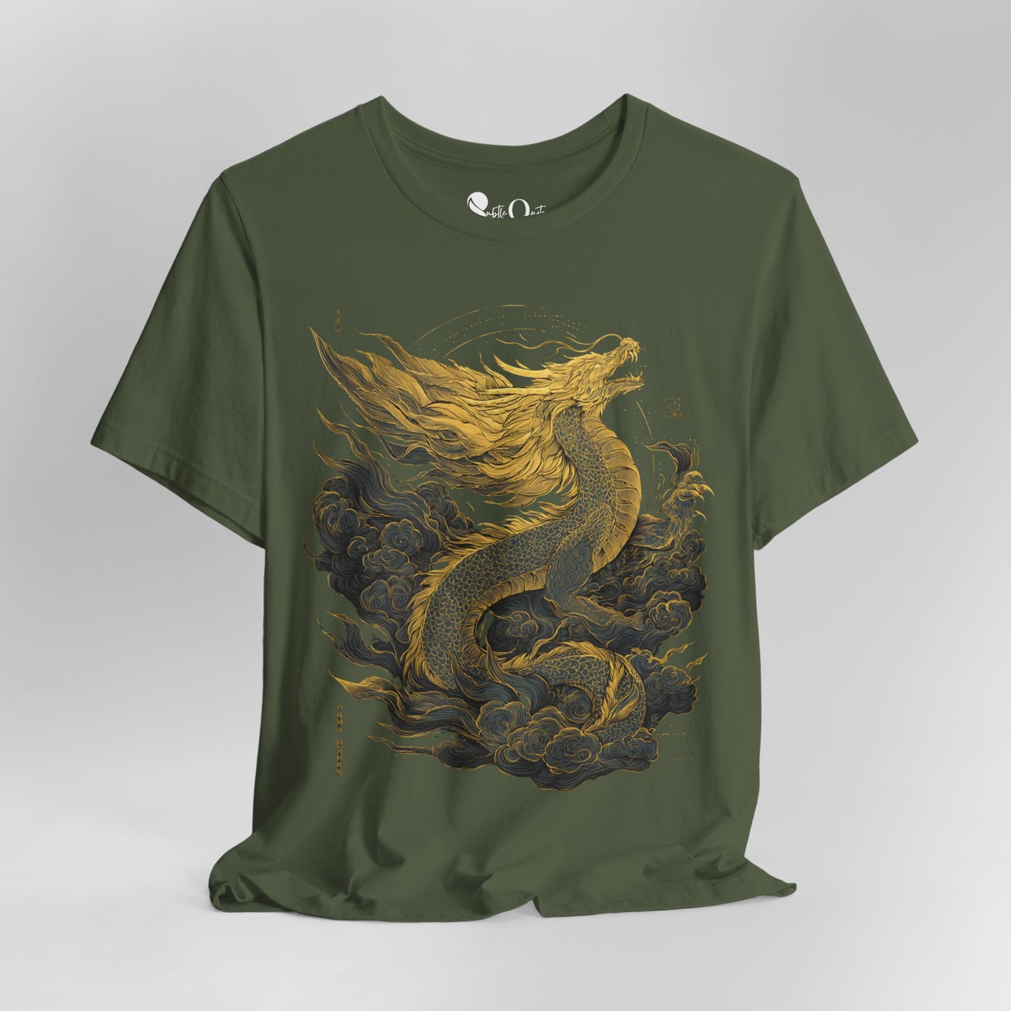 Gilded Dragon Dark