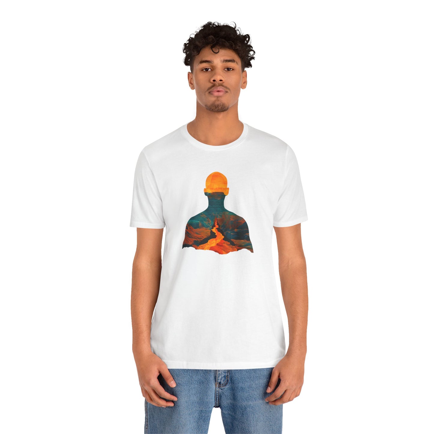 Inner Journey Silhouette