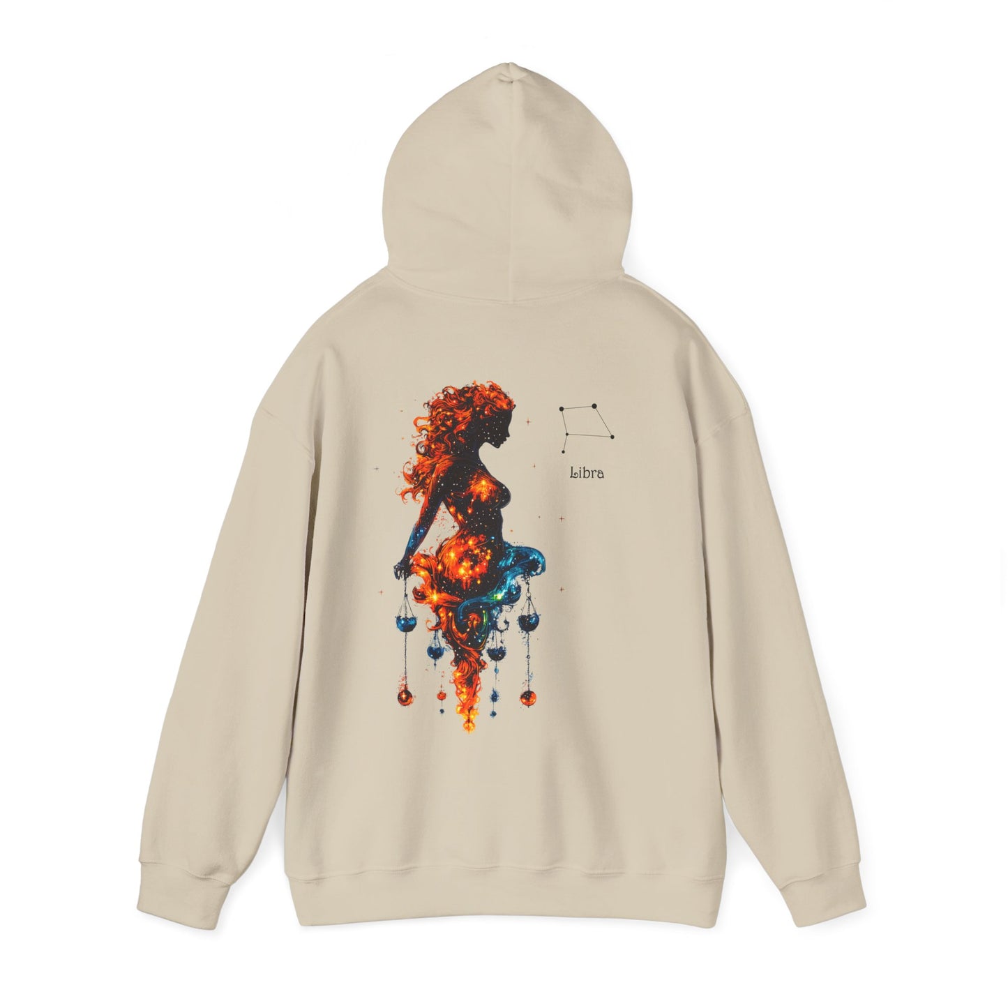 Libra Zodiac Hoodie