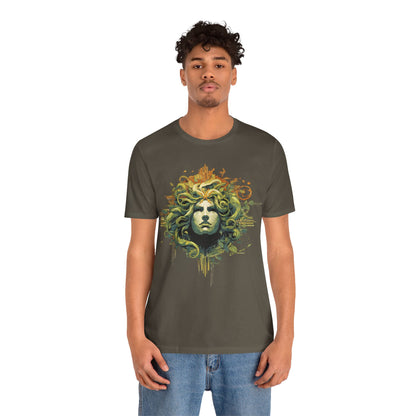Verdant Medusa Dark