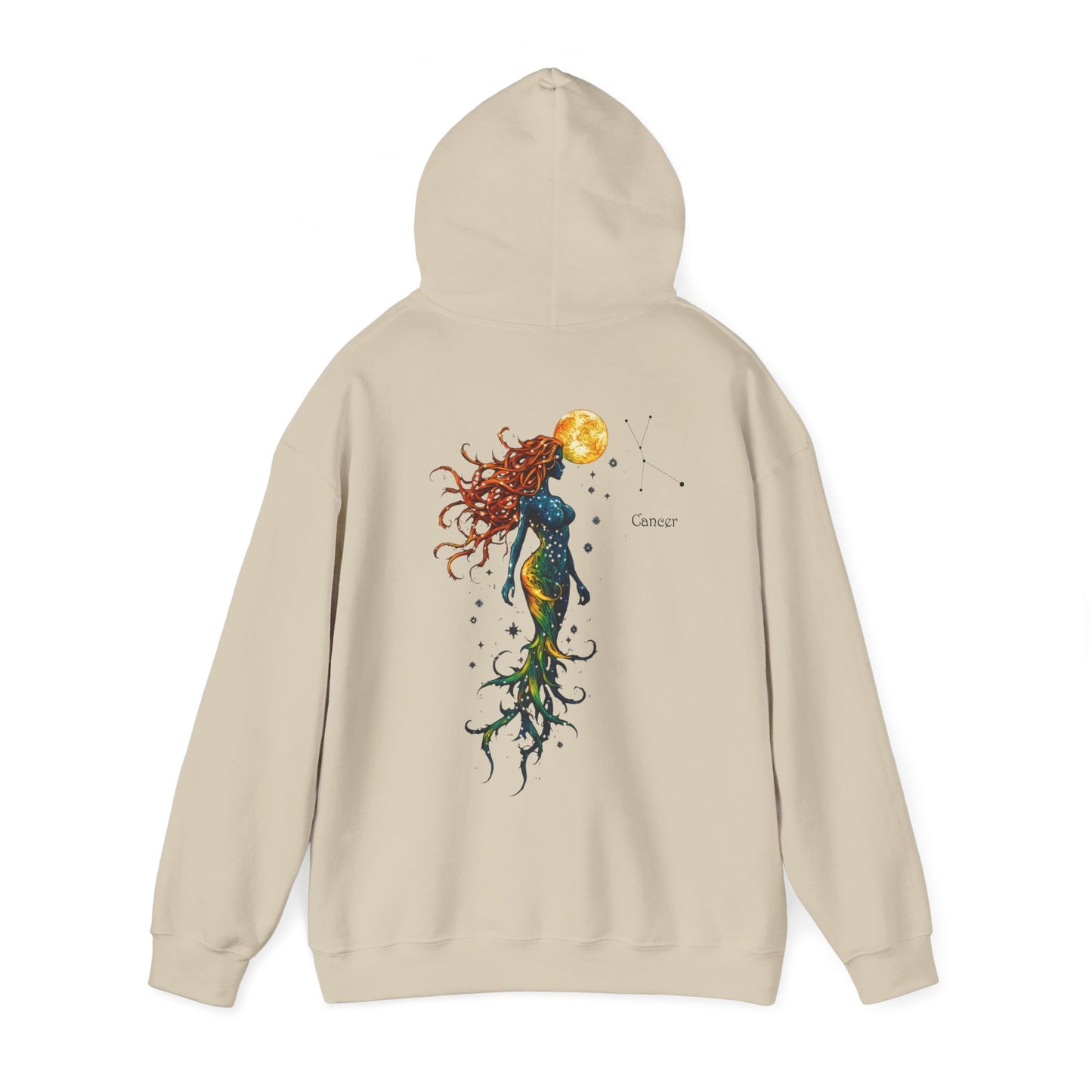 Cancer Zodiac Hoodie