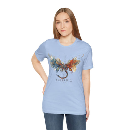 Scorpio Scorpion | Zodiac Line