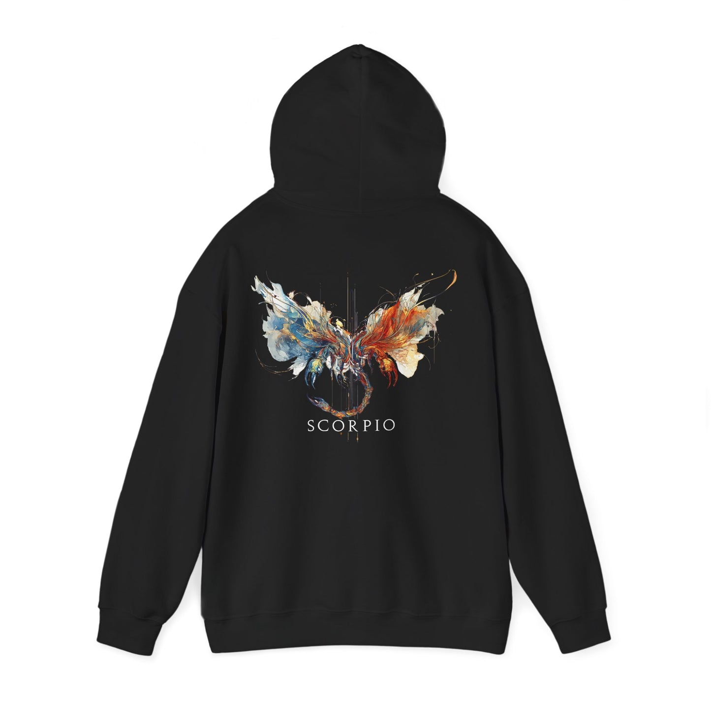 Scorpio Scorpion Zodiac Hoodie