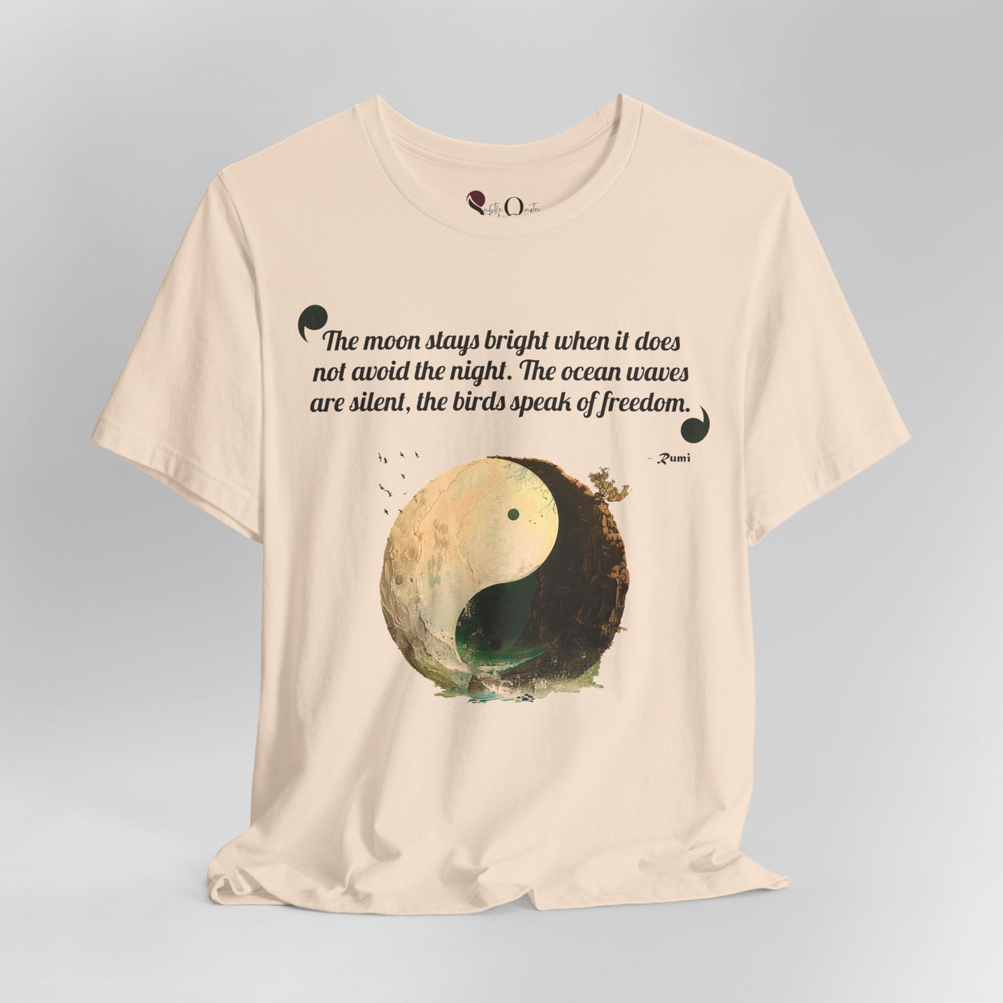 Yin Yang Rumi