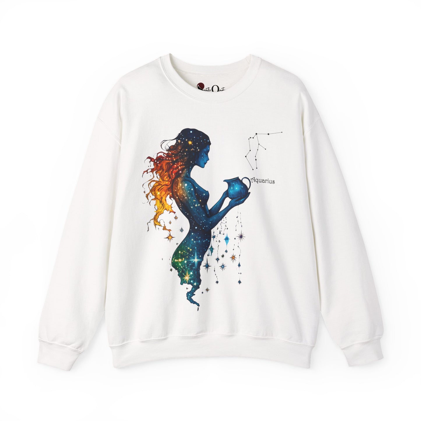 Aquarius Zodiac Sweatshirt