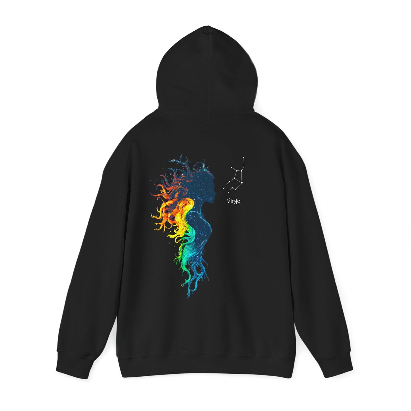 Virgo Zodiac Hoodie
