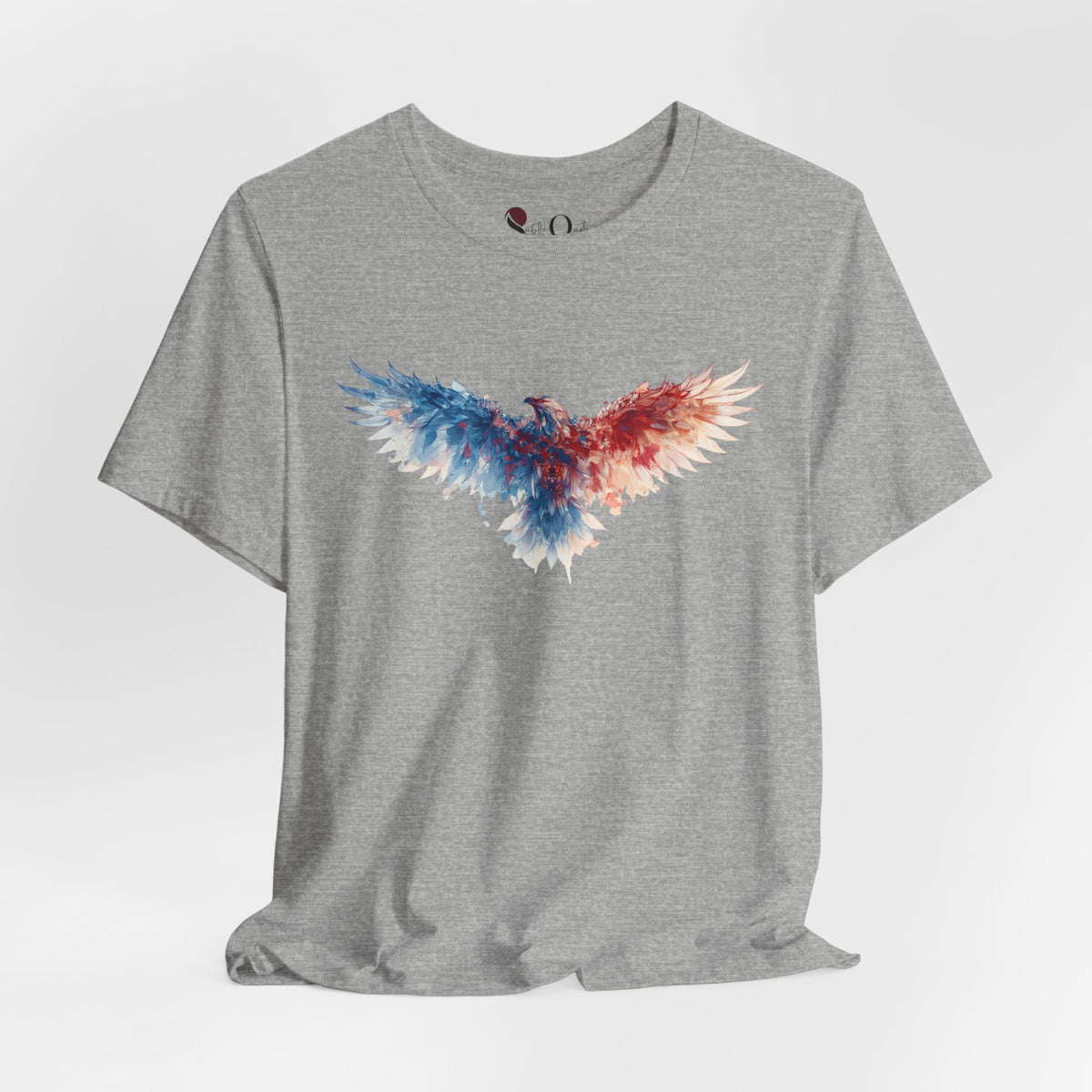 Freedom Unbound Athletic Heather T-Shirt